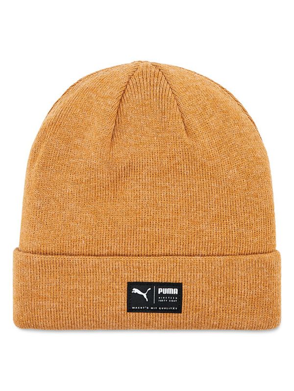 Puma Puma Шапка Archive 217392 Жълт