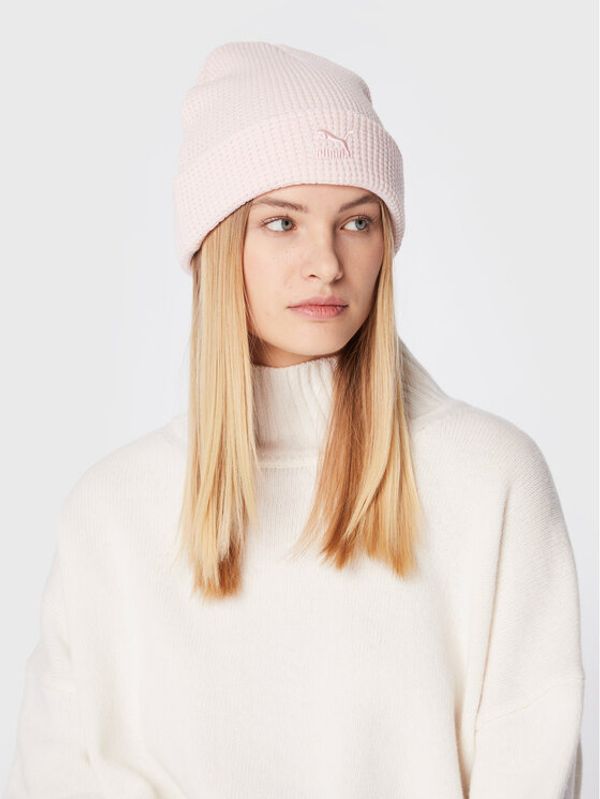 Puma Puma Шапка Archive 228481 11 Розов