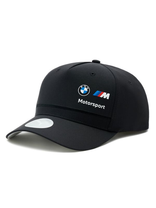 Puma Puma Шапка с козирка BMW MMS BB Cap 024477 Черен