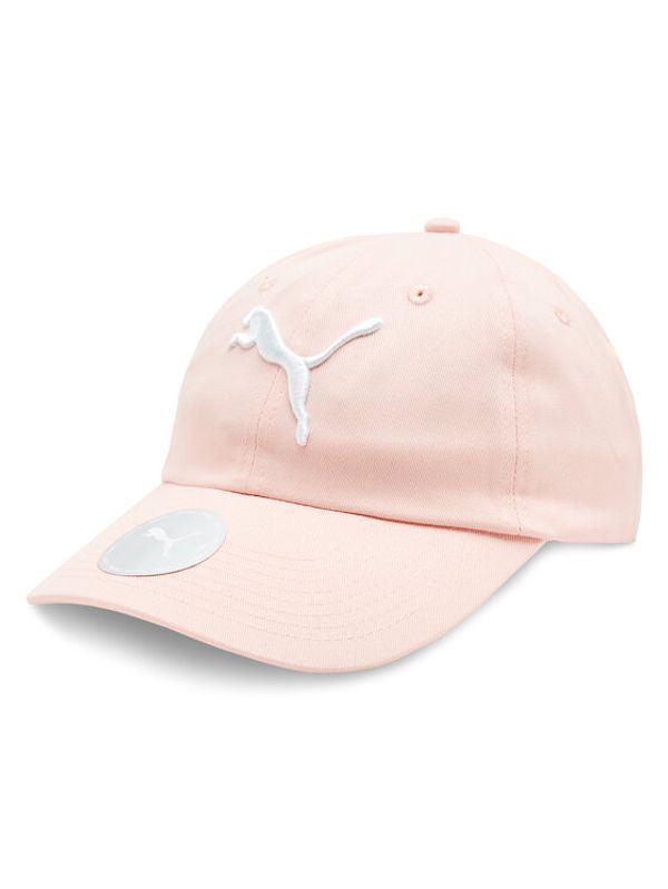 Puma Puma Шапка с козирка Ess Cap JR 2168840 02 Розов