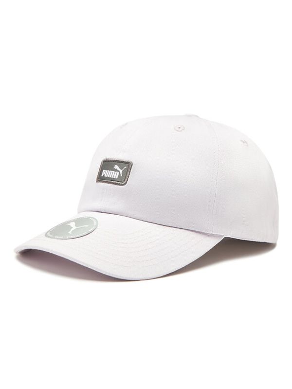 Puma Puma Шапка с козирка Essentials Cap III 023669 Бял
