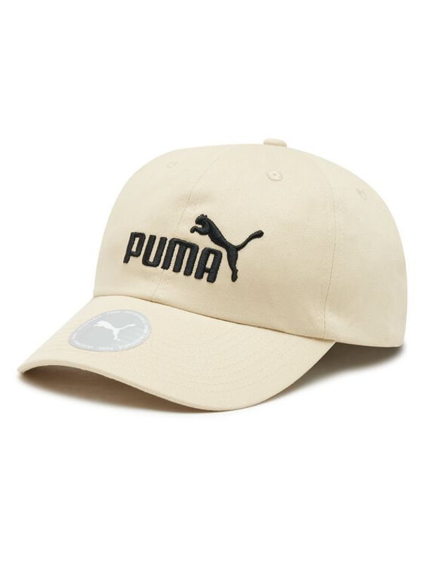Puma Puma Шапка с козирка Essentials No.1 Cap 024357 Бежов