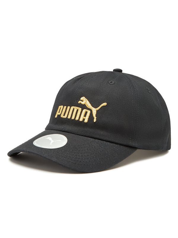 Puma Puma Шапка с козирка Essentials No.1 Cap 024357 Черен