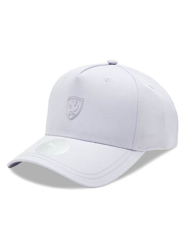 Puma Puma Шапка с козирка Ferrari SPTWR Style BB Cap 024454 Бял