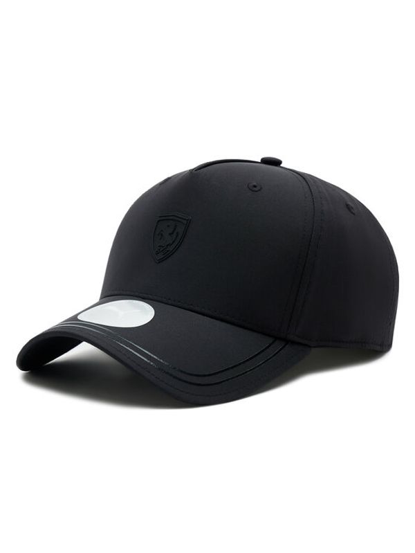 Puma Puma Шапка с козирка Ferrari SPTWR Style BB Cap 024454 Черен