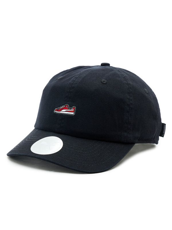 Puma Puma Шапка с козирка PRIME Dad Cap 024605 Черен