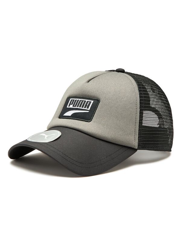 Puma Puma Шапка с козирка Trucker Cap 024033 Черен