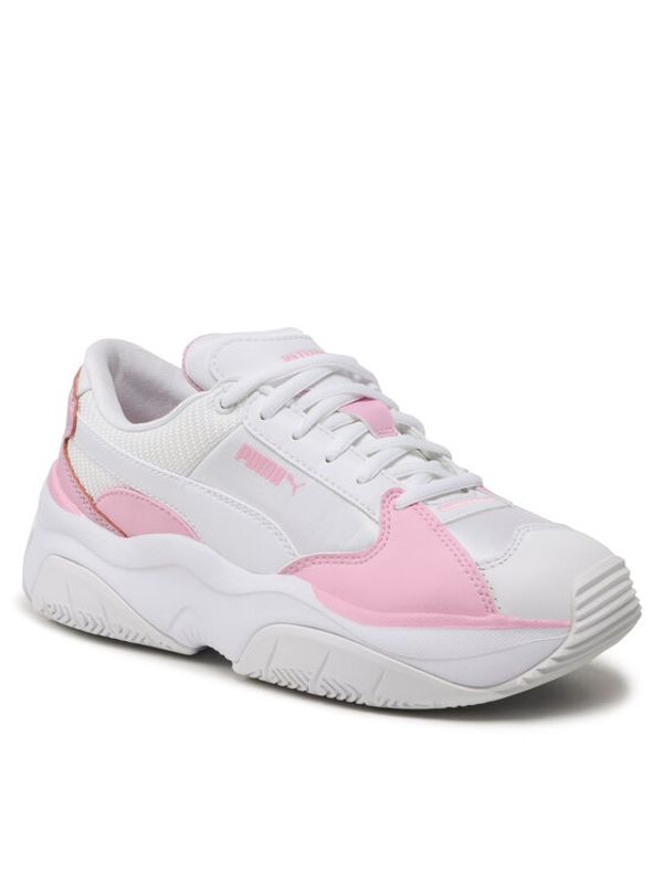 Puma Puma Сникърси 372174 01 Бял