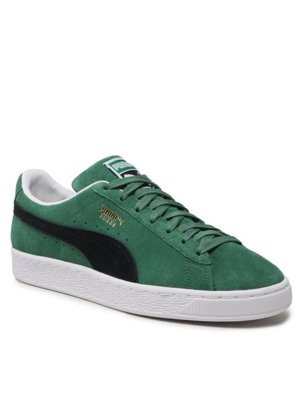 Puma Puma Сникърси 374915 67 Зелен
