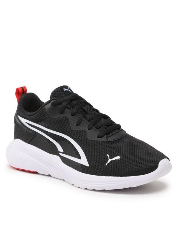 Puma Puma Сникърси All-Day Active Jr 387386 01 Черен