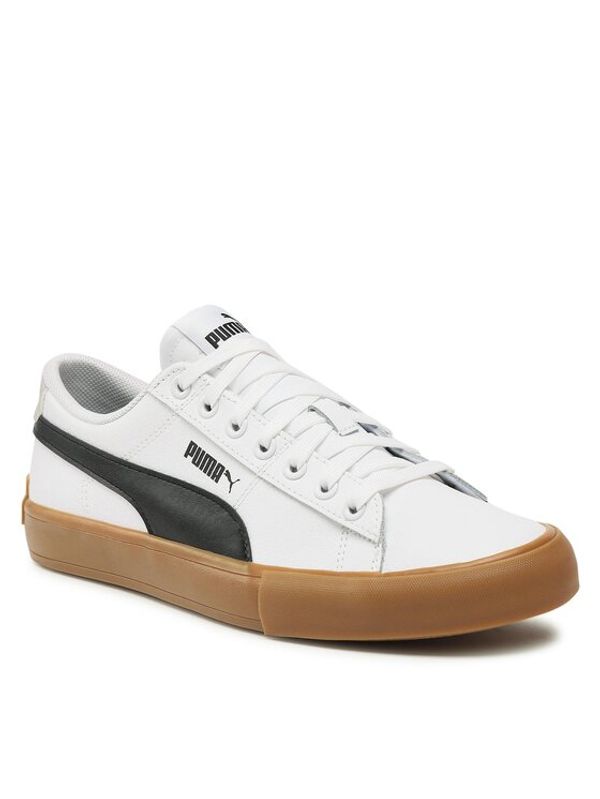 Puma Puma Сникърси Bari Casual 389382 01 Бял