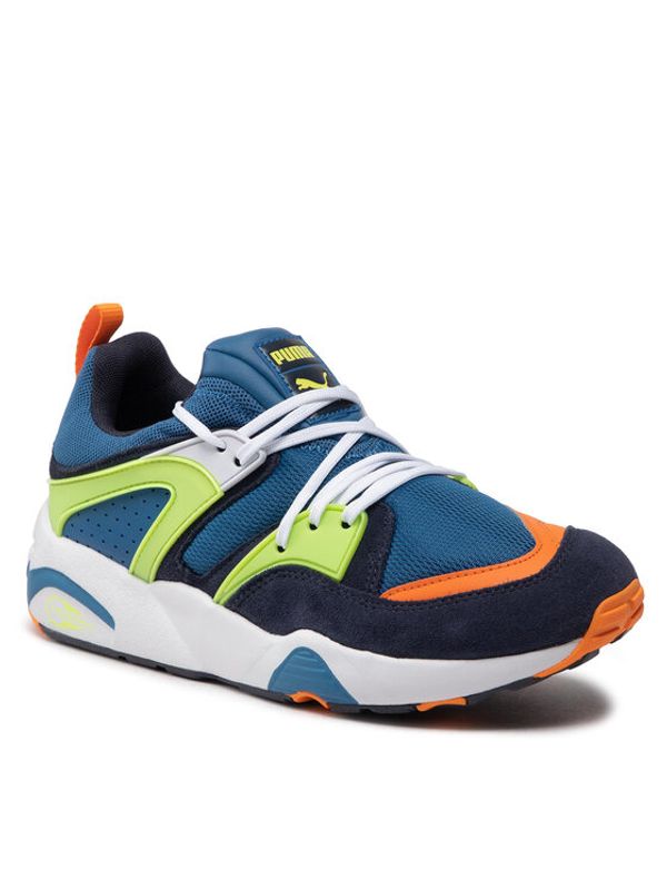 Puma Puma Сникърси Blaze Of Glory Energy 388606 01 Тъмносин