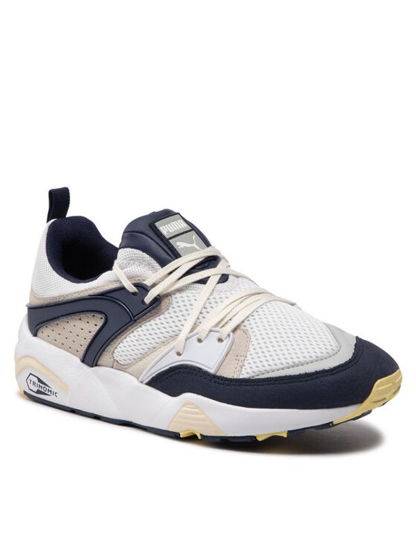 Puma Puma Сникърси Blaze Of Glory PRM 387575 01 Бял