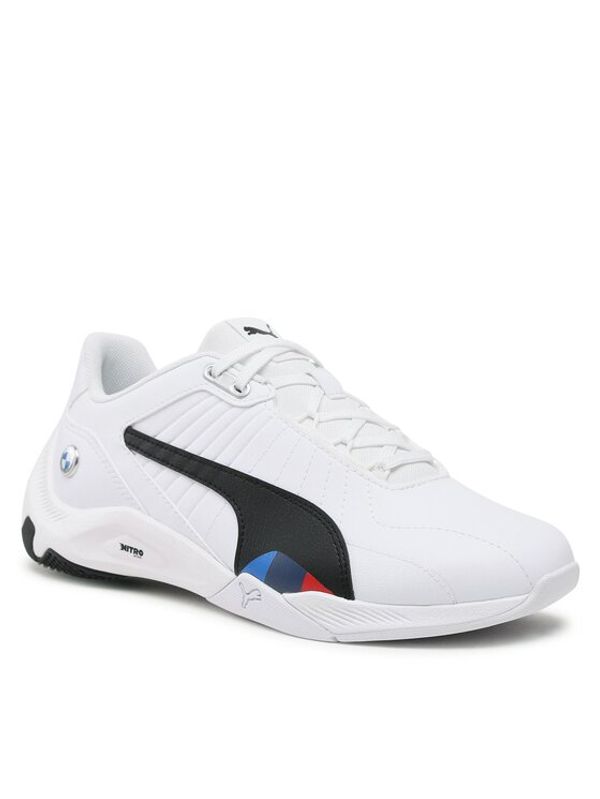 Puma Puma Сникърси Bmw Mms Kart Cat Rl Nitro 30748702 Бял