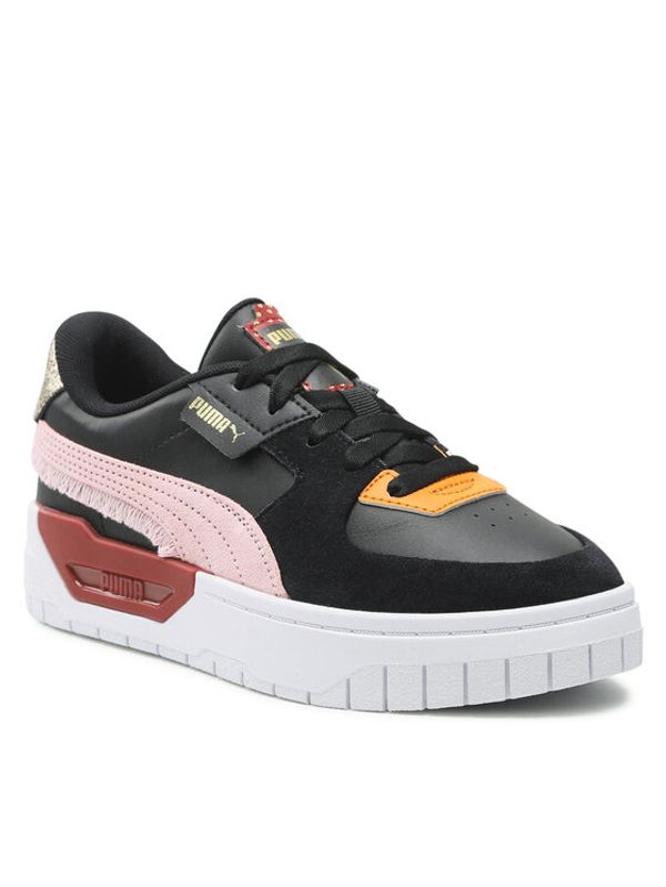 Puma Puma Сникърси Cali Dream Boho Glam Jr 386070 01 Черен