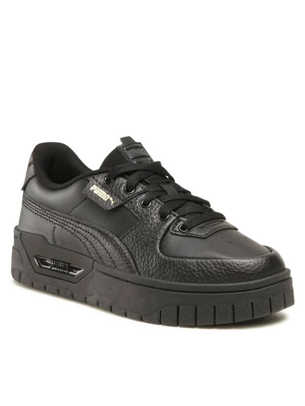 Puma Puma Сникърси Cali Dream Lth Wns 383157 02 Черен