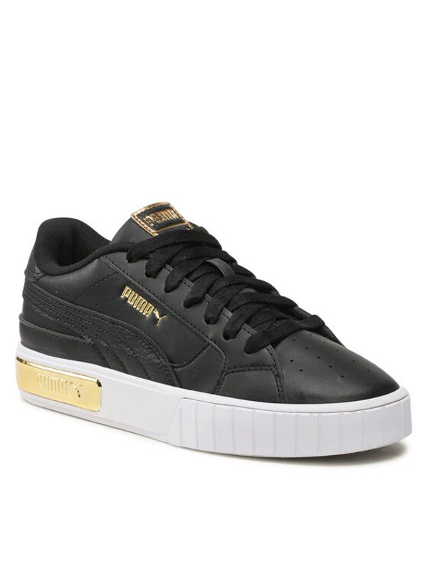 Puma Puma Сникърси Cali Star Glam Wns 387679 01 Черен