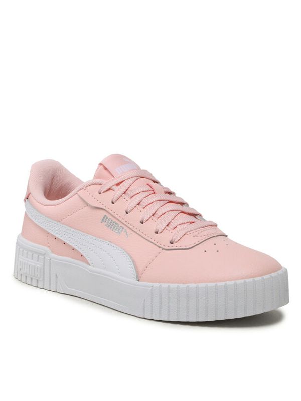 Puma Puma Сникърси Carina 2.0 Jr 38618507 Розов