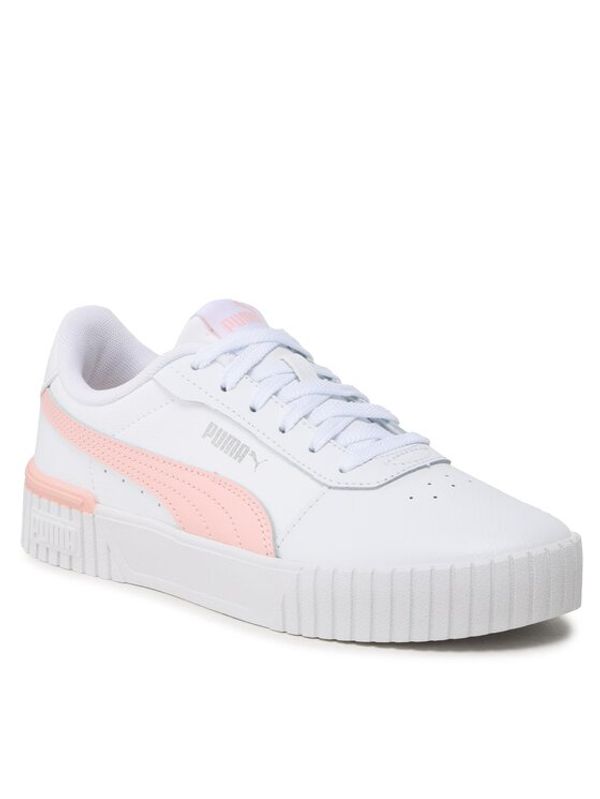 Puma Puma Сникърси Carina 2.0 Jr 38618509 Бял