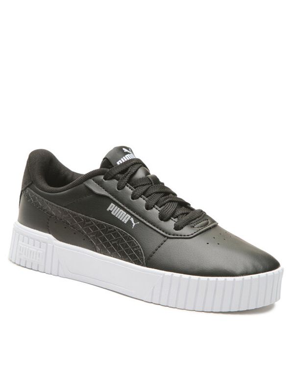Puma Puma Сникърси Carina 2.0 Logo Power 391129 02 Черен