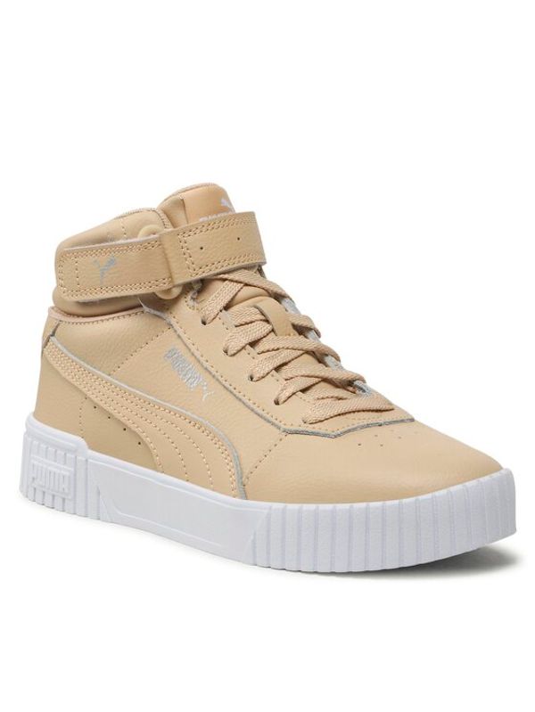 Puma Puma Сникърси Carina 2.0 Mid 385851 04 Бежов
