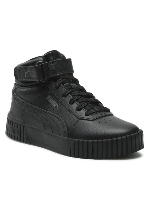 Puma Puma Сникърси Carina 2.0 Mid Jr 387376 01 Черен
