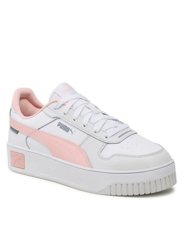 Puma Puma Сникърси Carina Street 389390 05 Бял