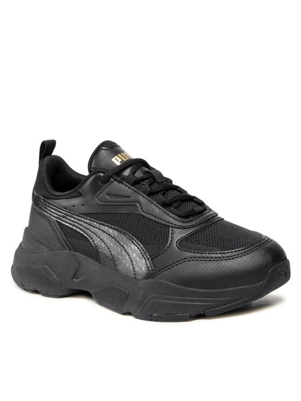 Puma Puma Сникърси Cassia 384647 02 Черен