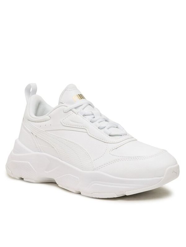 Puma Puma Сникърси Cassia Sl 385279 01 Бял