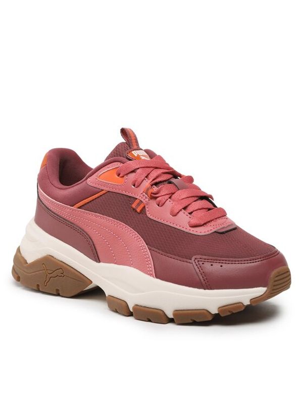 Puma Puma Сникърси Cassia Via 389223 04 Бордо