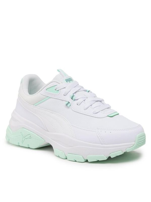 Puma Puma Сникърси Cassia Via 389223 07 Бял