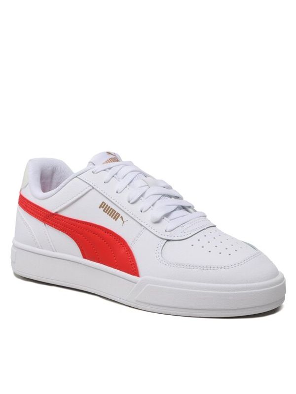 Puma Puma Сникърси Caven 380810 25 Бял
