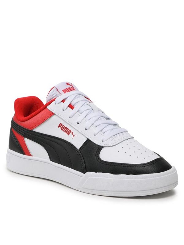 Puma Puma Сникърси Caven Block Jr 391469 01 Бял