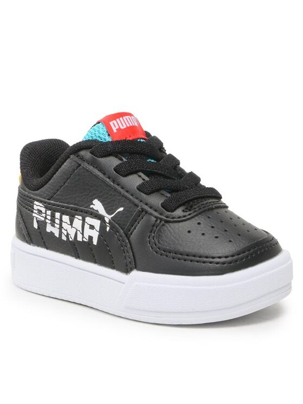 Puma Puma Сникърси Caven Brand Love Ac Inf 389734 02 Черен