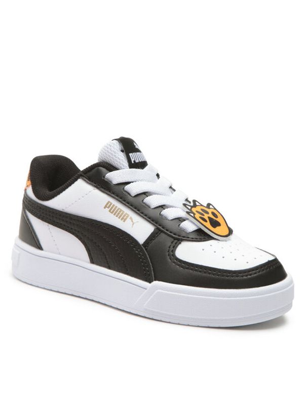 Puma Puma Сникърси Caven Puma Mates PS 389736 01 Бял