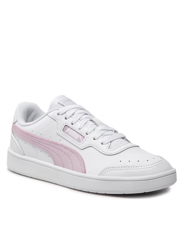 Puma Puma Сникърси Court Guard 386084 07 Бял