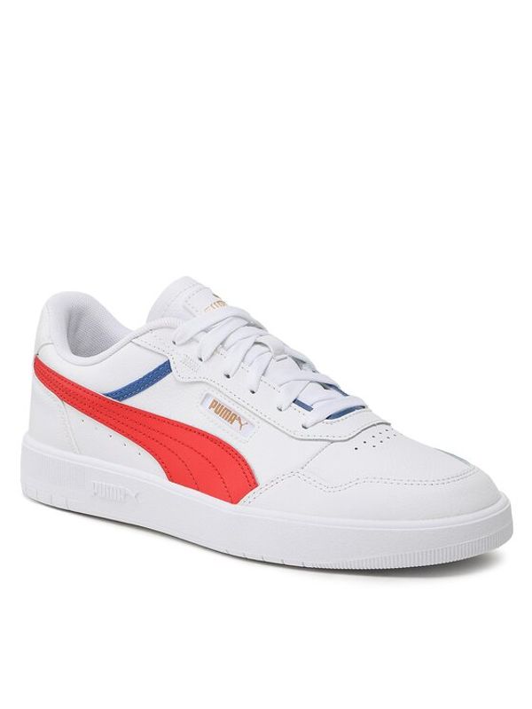 Puma Puma Сникърси Court Ultra 389368 03 Бял