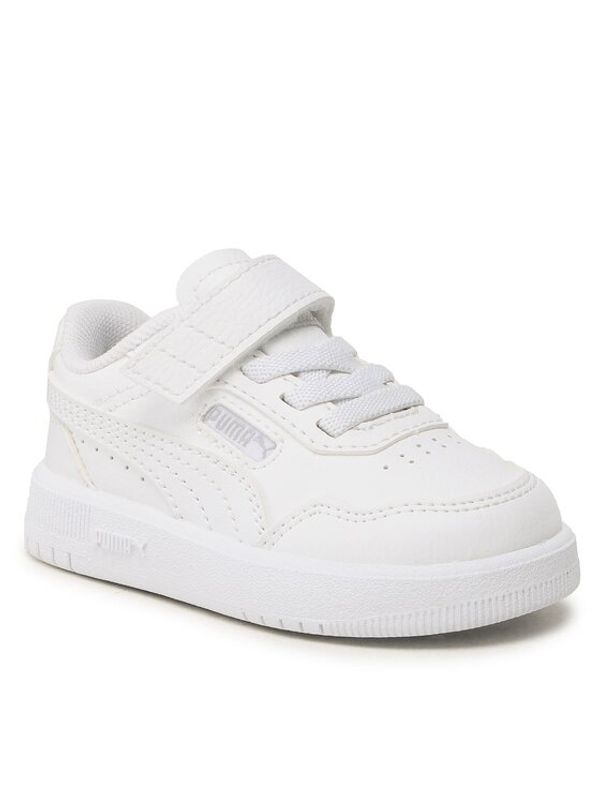 Puma Puma Сникърси Court Ultra Ac+ Inf 39083702 Бял