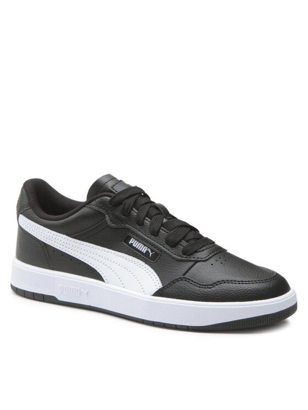Puma Puma Сникърси Court Ultra Jr 390835 04 Черен