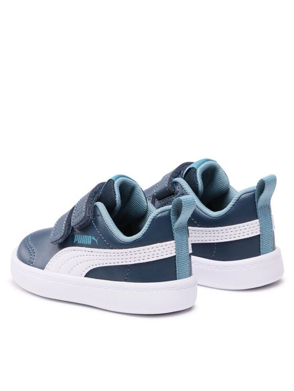 Puma Puma Сникърси Courtflex v2 V Inf 371544 30 Тъмносин