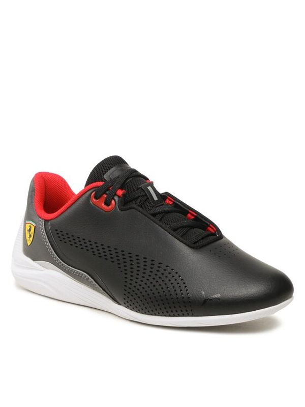 Puma Puma Сникърси Ferrari Drift Cat Decima Jr 30726904 Черен