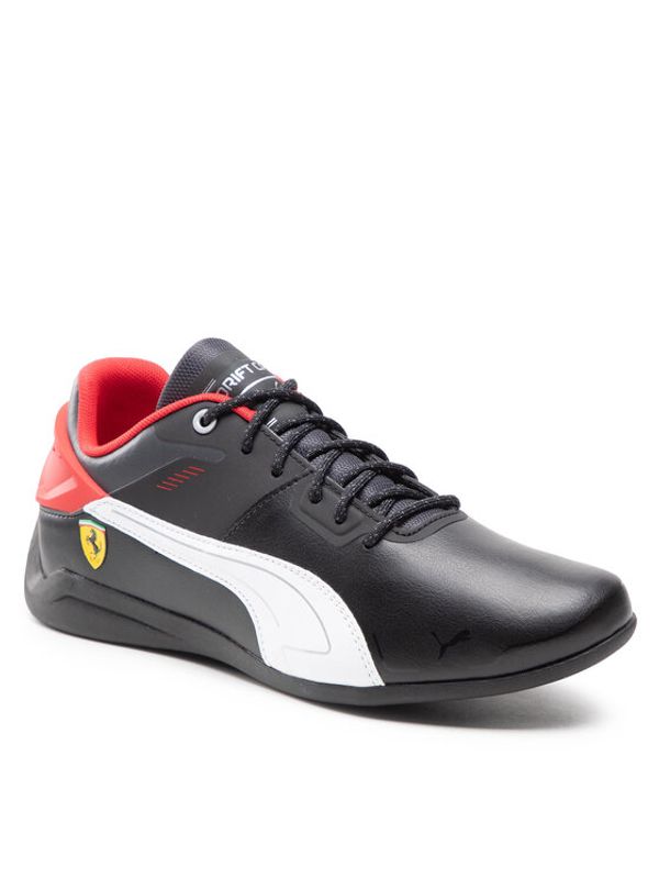 Puma Puma Сникърси Ferrari Drift Cat Delta 306864 04 Черен