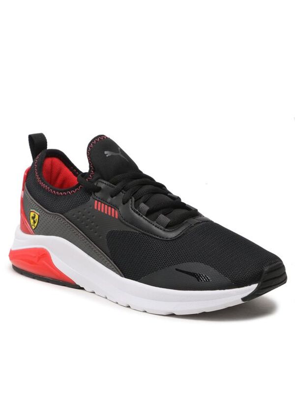 Puma Puma Сникърси Ferrari Electron E Pro 306982 07 Черен