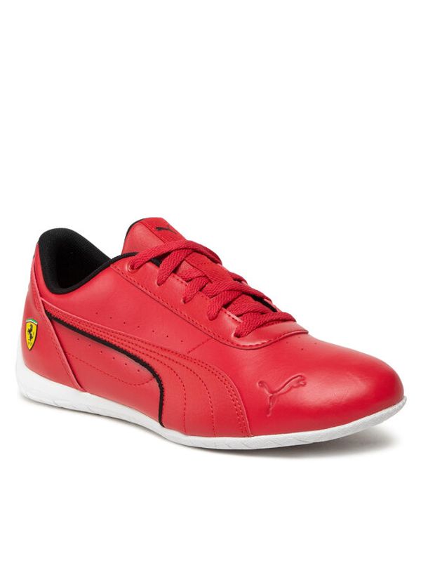 Puma Puma Сникърси Ferrari Neo Cat 307019 03 Червен