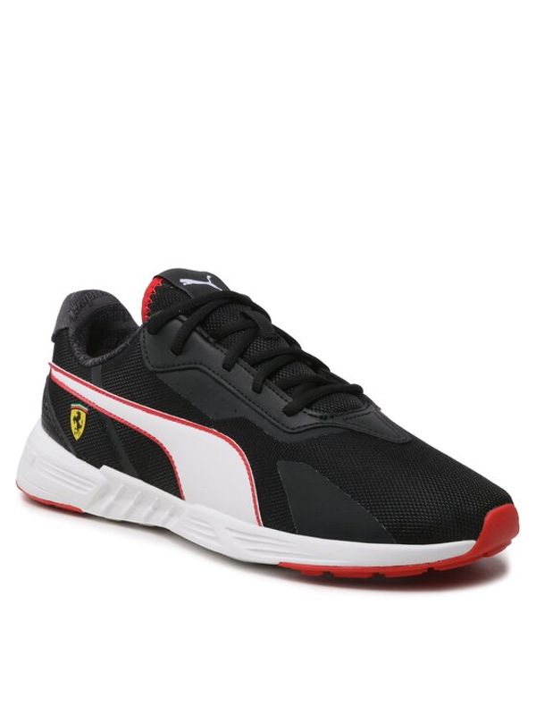 Puma Puma Сникърси Ferrari Tiburion 307515 01 Черен