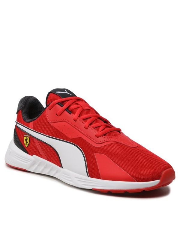 Puma Puma Сникърси Ferrari Tiburion 307515 02 Червен