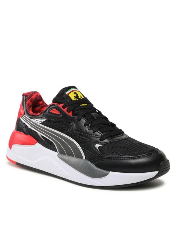 Puma Puma Сникърси Ferrari X-Ray Speed 307657 01 Черен