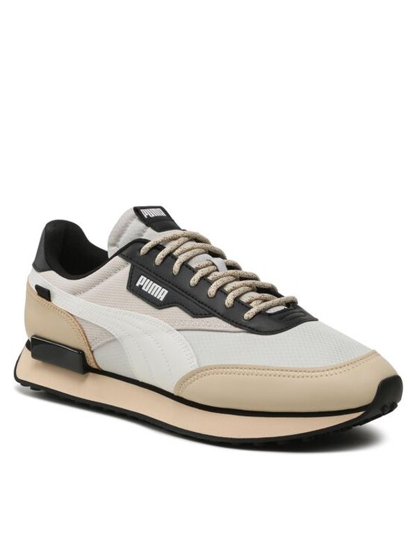 Puma Puma Сникърси Future Rider Concrete Jungle 391926 01 Сив