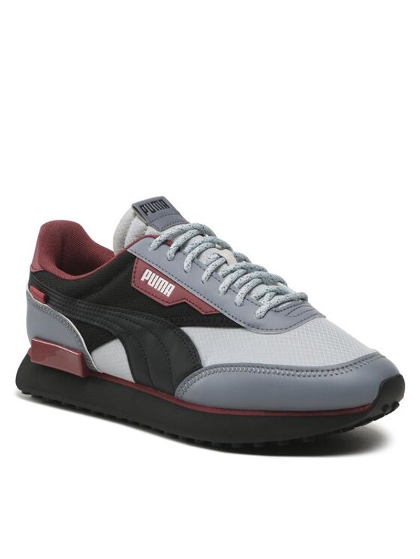 Puma Puma Сникърси Future Rider Concrete Jungle 391926 02 Сив