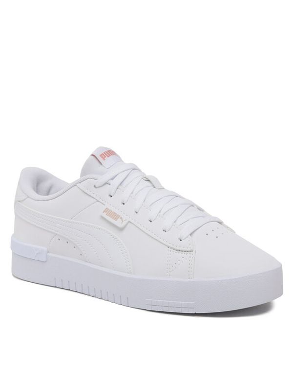 Puma Puma Сникърси Jada Renew Nubuck 391133 01 Екрю
